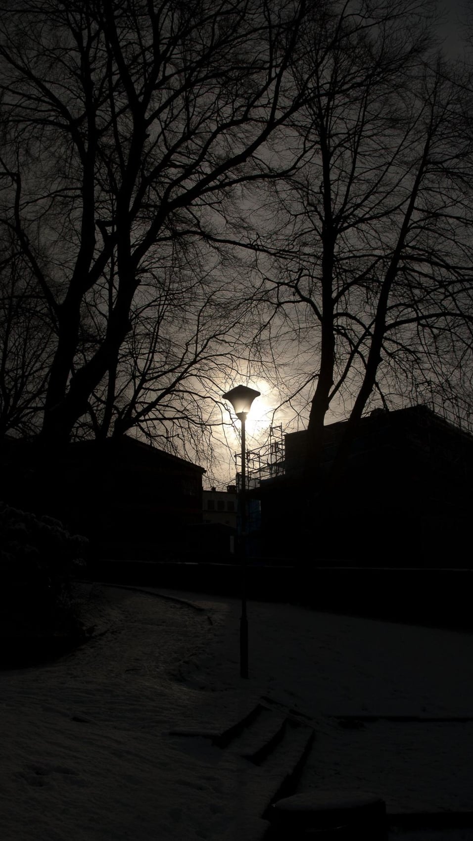 Urban landscape