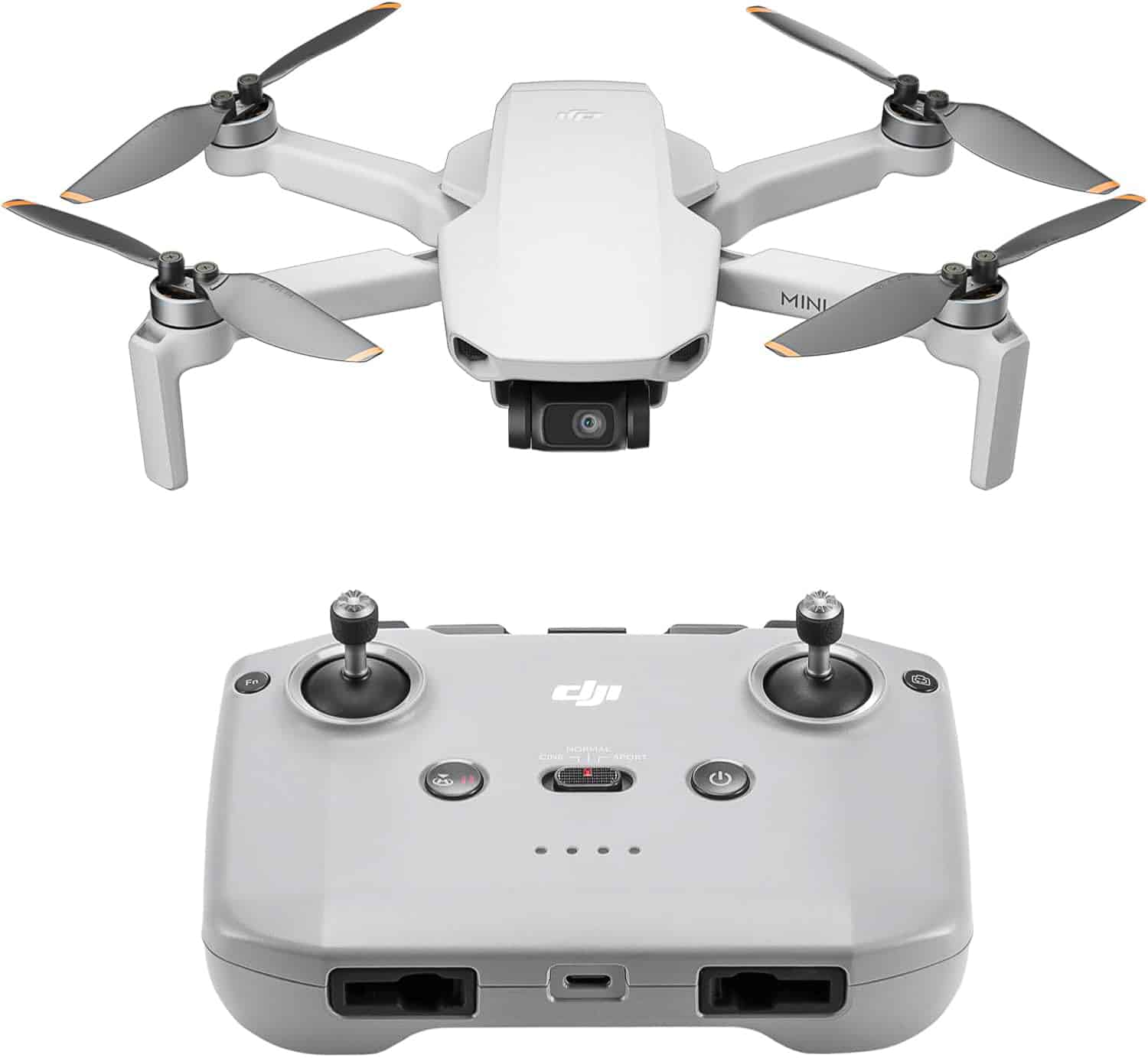 dji mini 4k drone