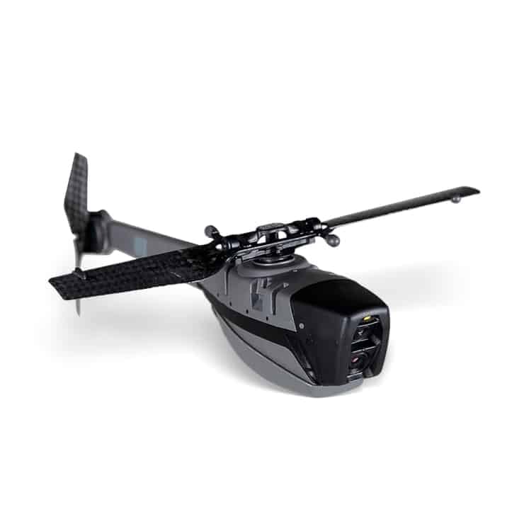 drone black hornet 3