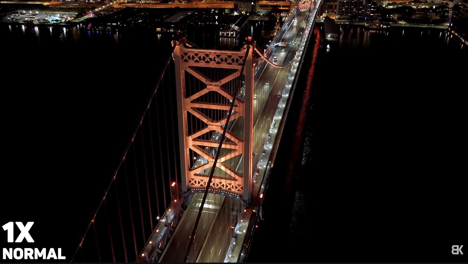 Real estate shot showing the 28mm main camera's tighter field of view.