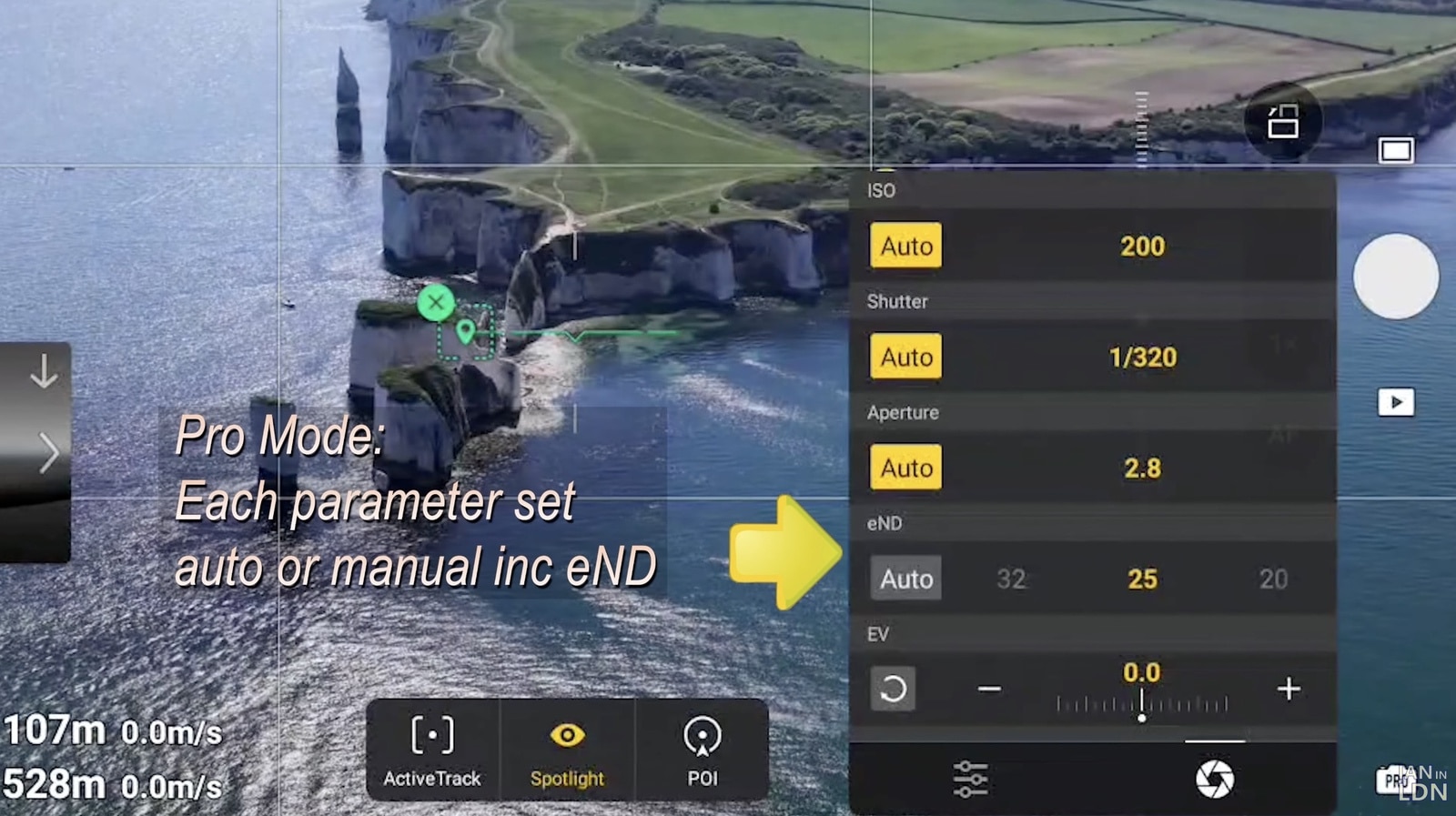 DJI Mavic 4 Pro’s Electronic ND Filter Delayed