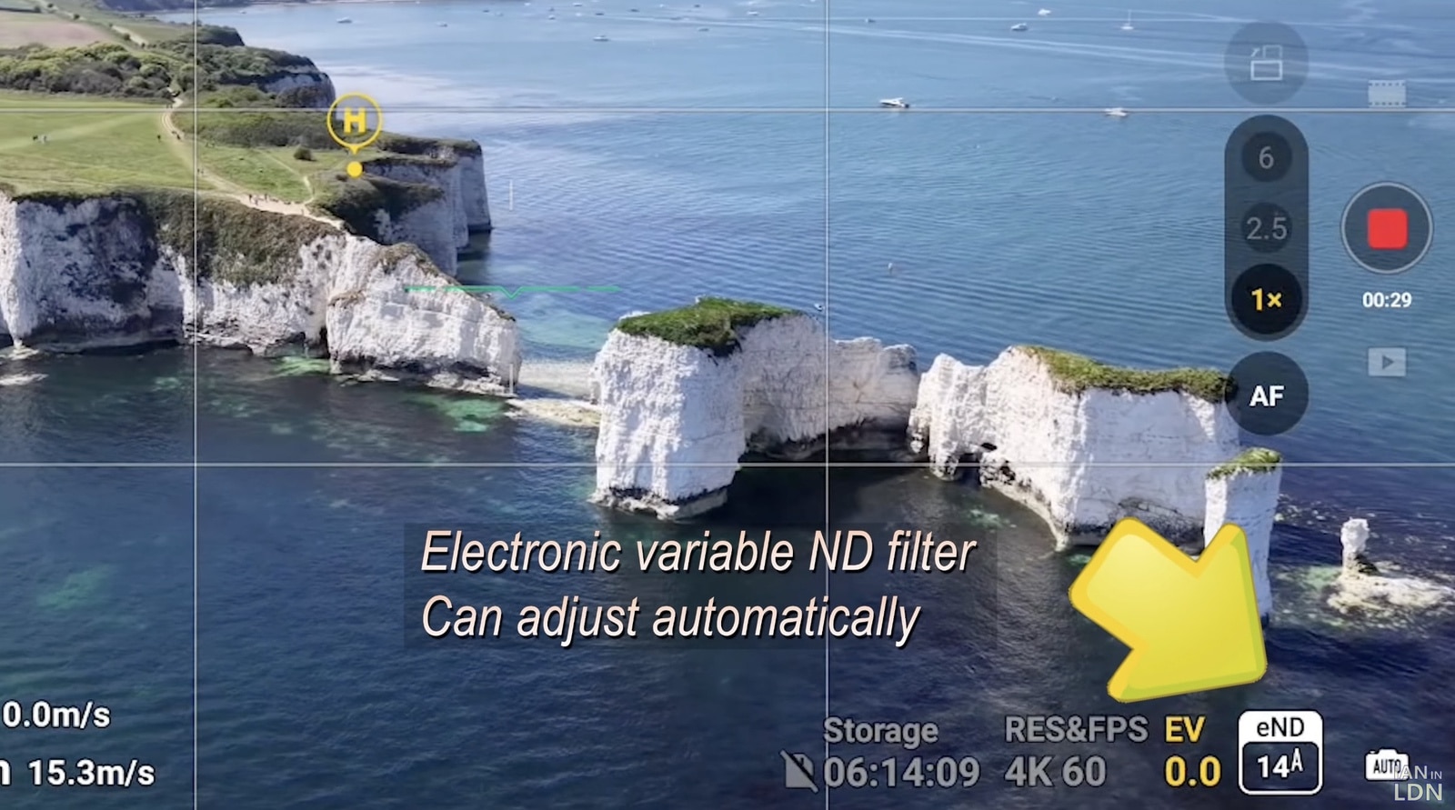 DJI Mavic 4 Pro’s Electronic ND Filter Delayed