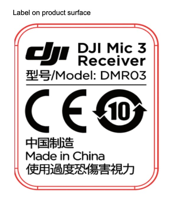 dji mic 3