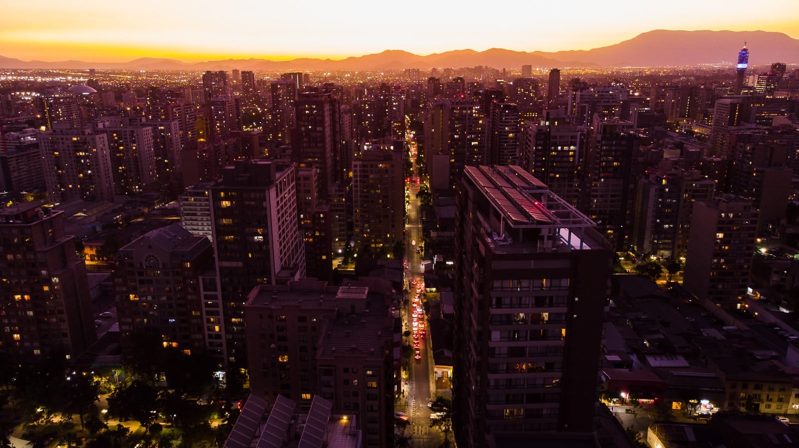 Santiago de Chile