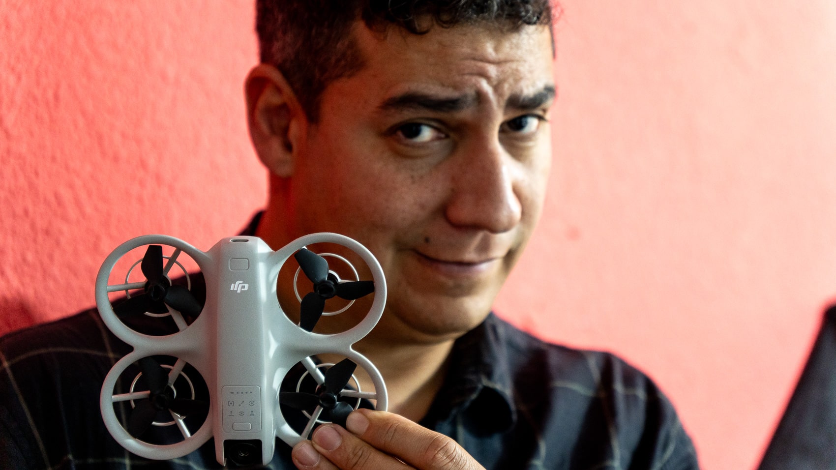 manager dji drone fly neo