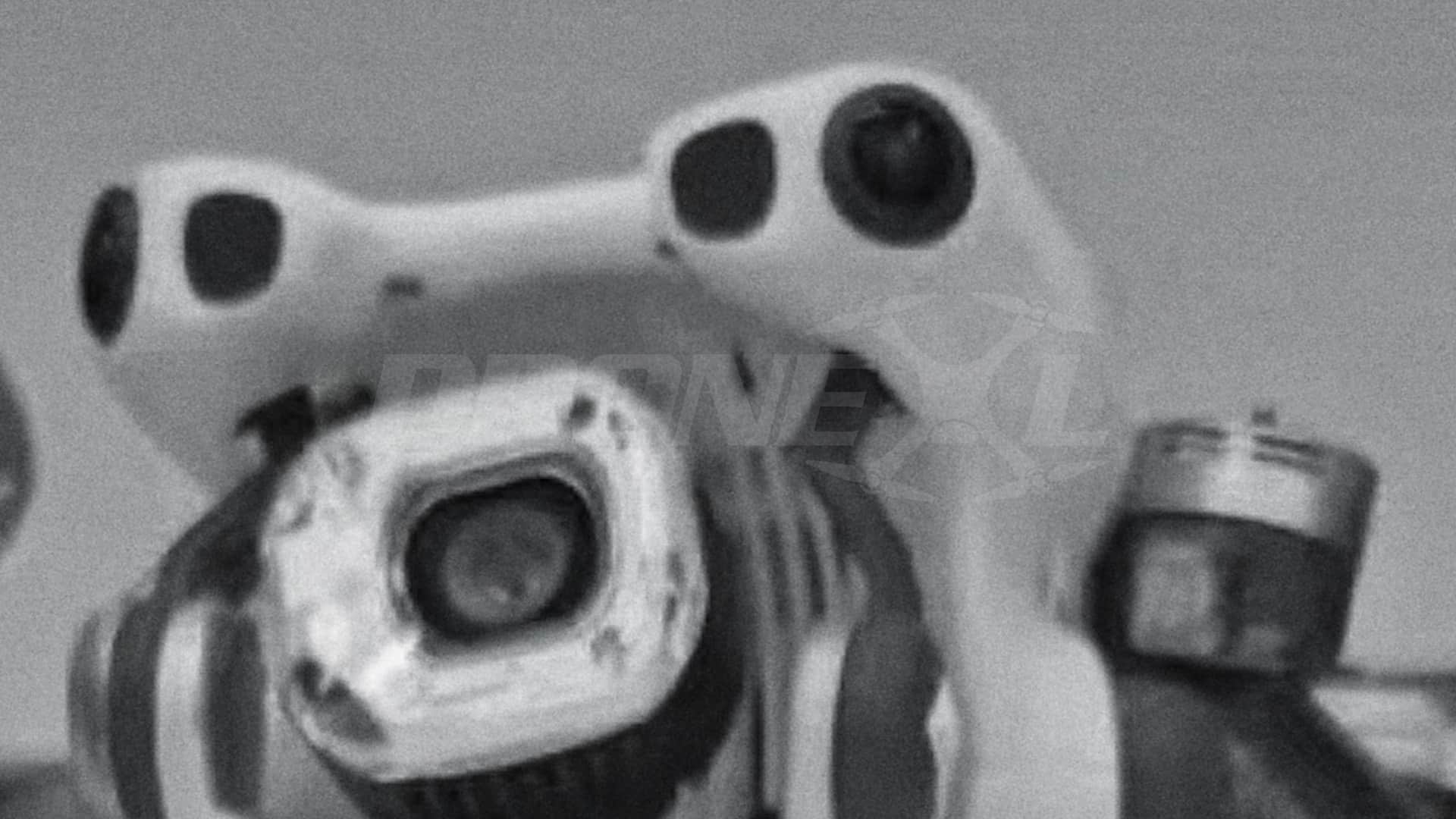 First image of the DJI Mini 5 Pro, dating back December 2024