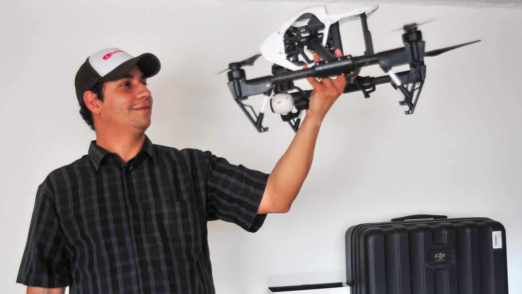 Dji Inspire