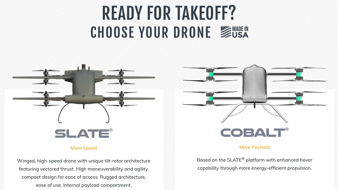 drone droneup