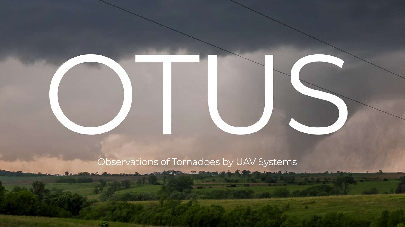 otus uav tornado drone