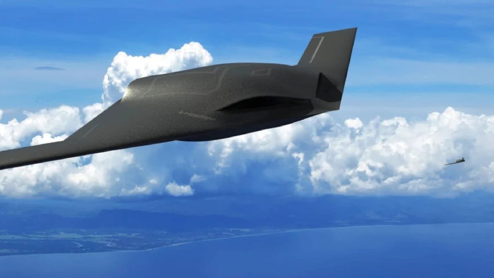 drone general atomics gambit