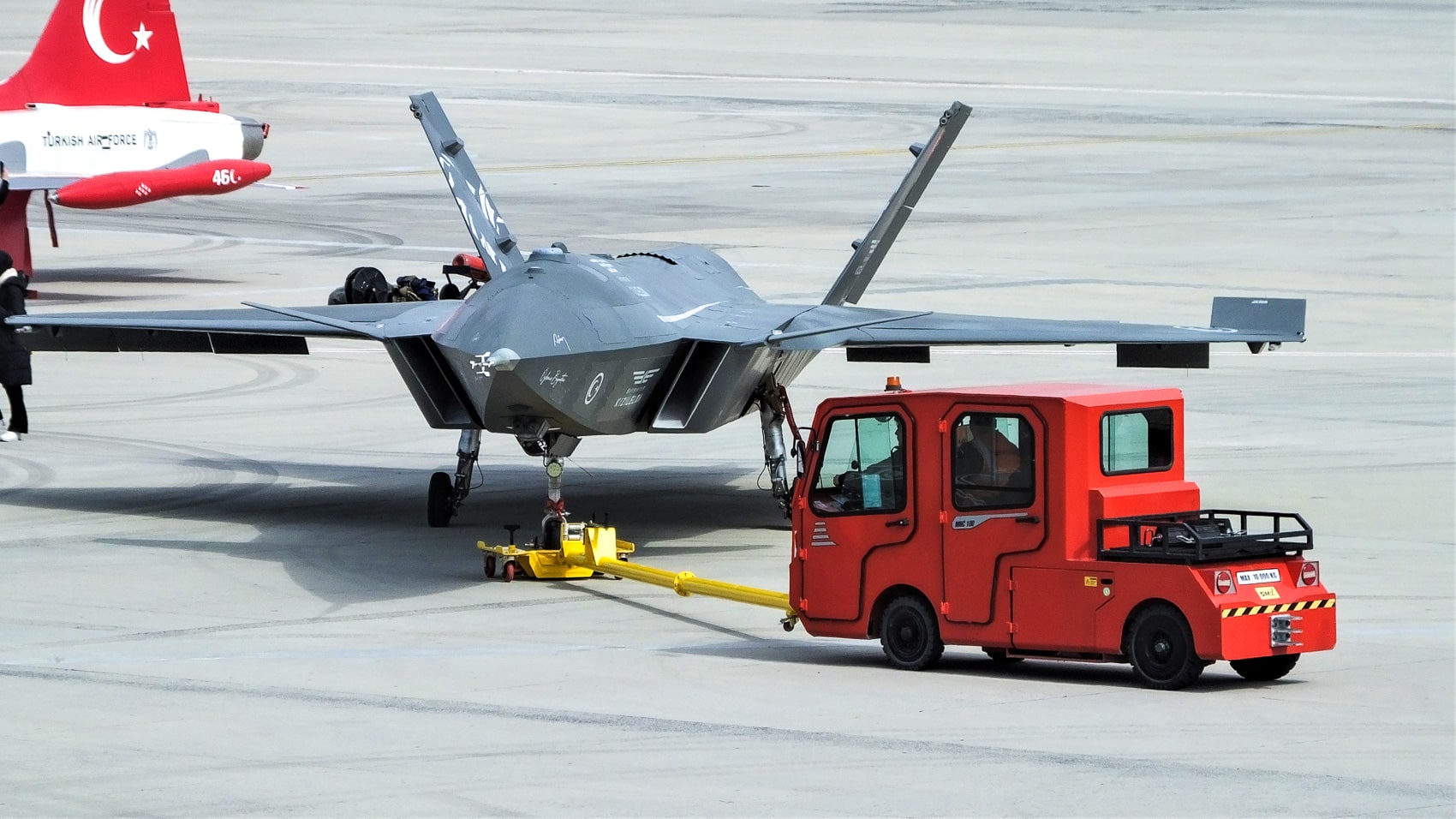Kizilelma uav drone