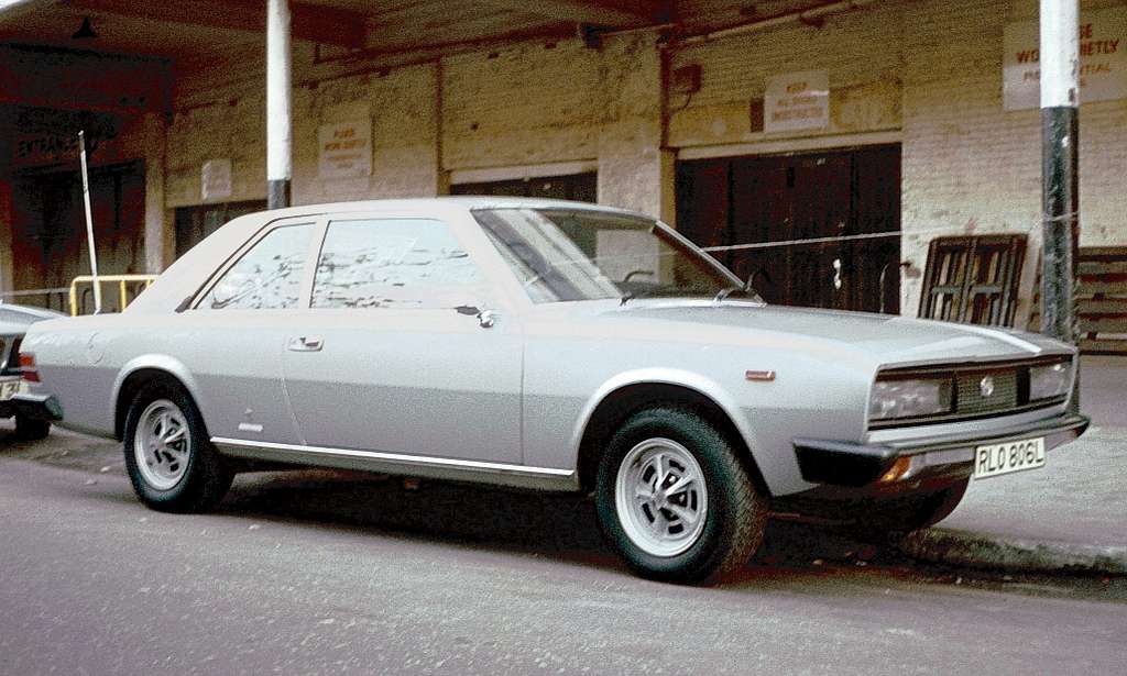 Fiat 130 1976