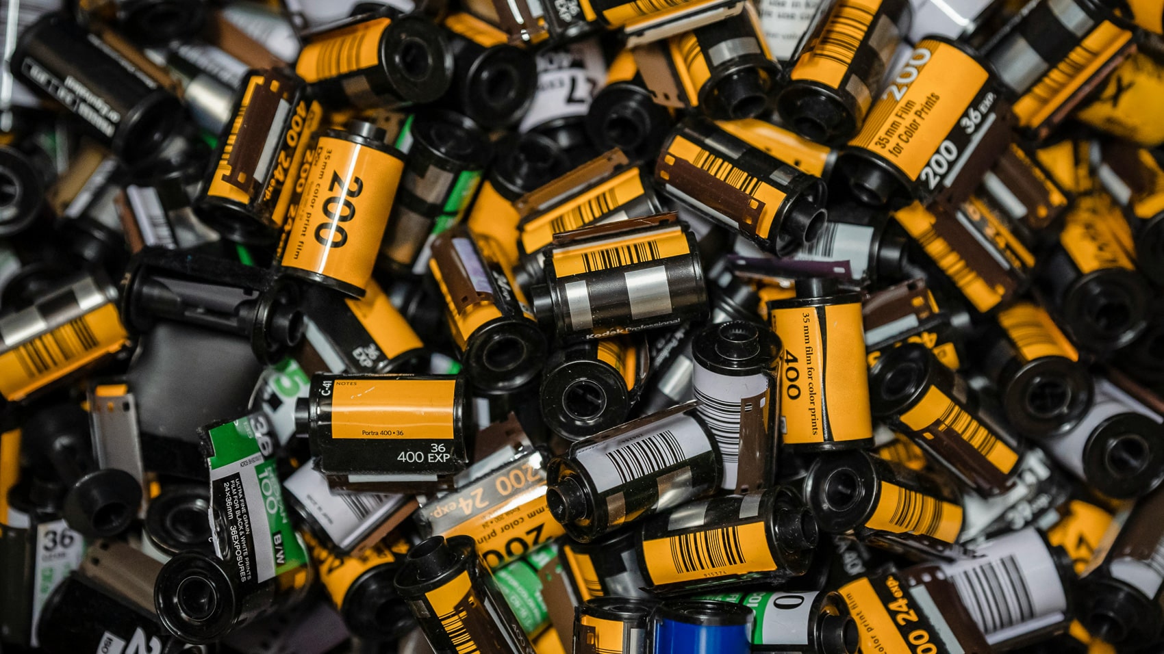 Film storage