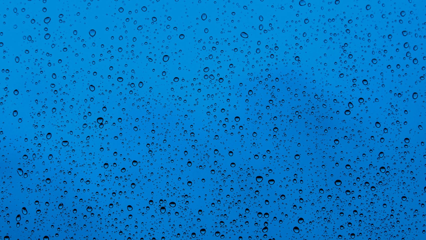 rainy day failure drone