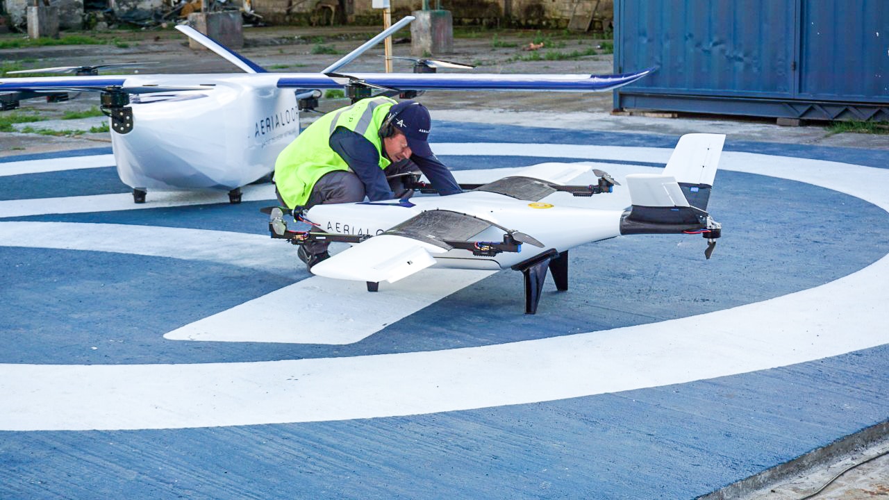 drone india delivery medicine