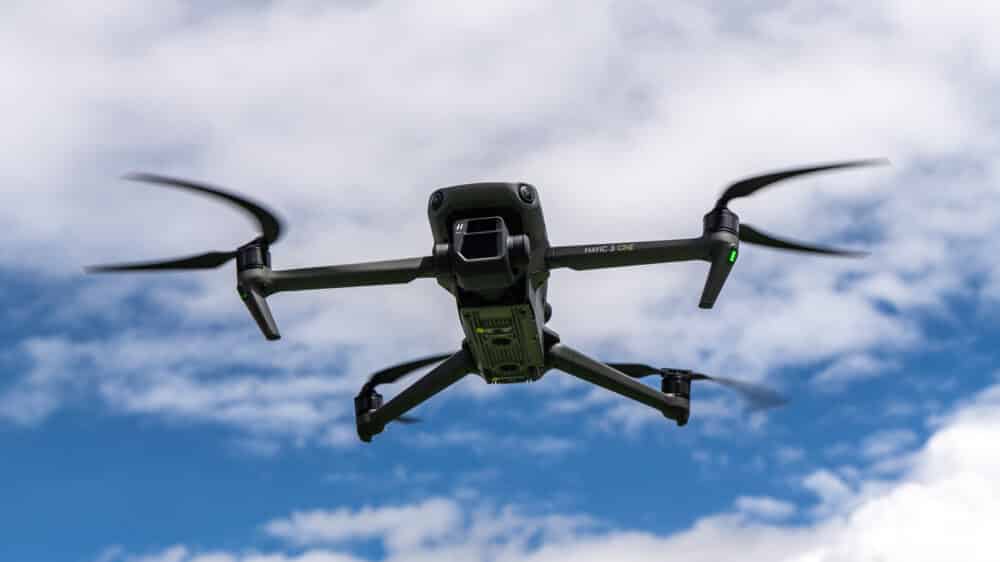 Man Faces Federal Charges for Attempted Police Drone Destruction in ...