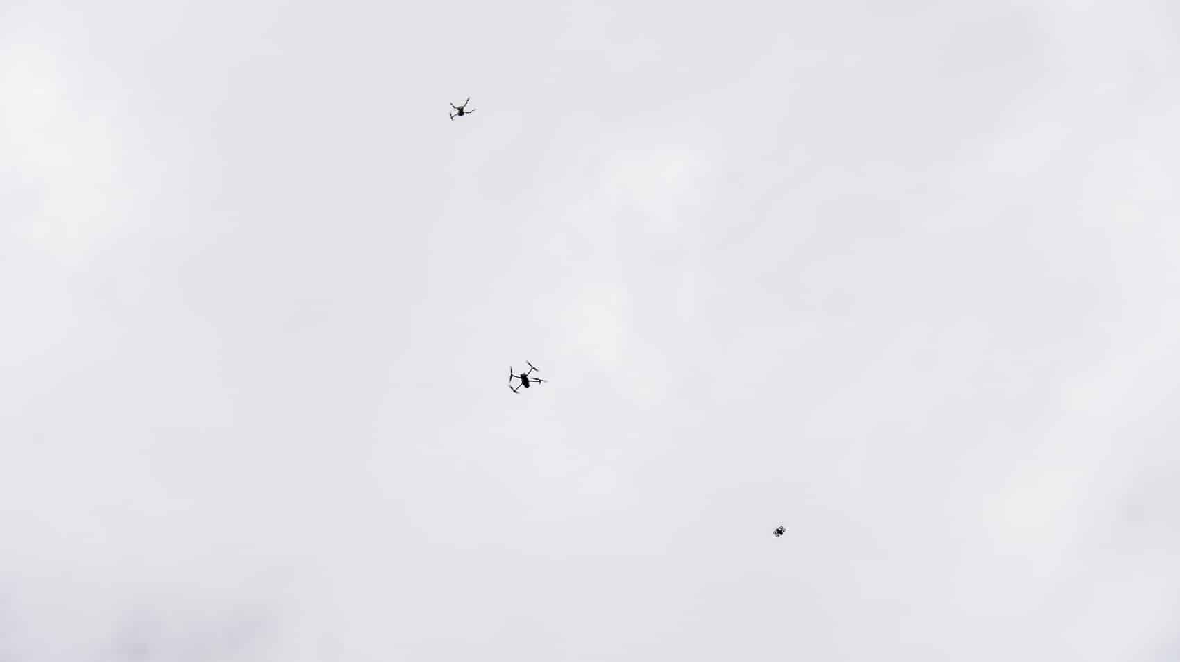 drones faa drone
