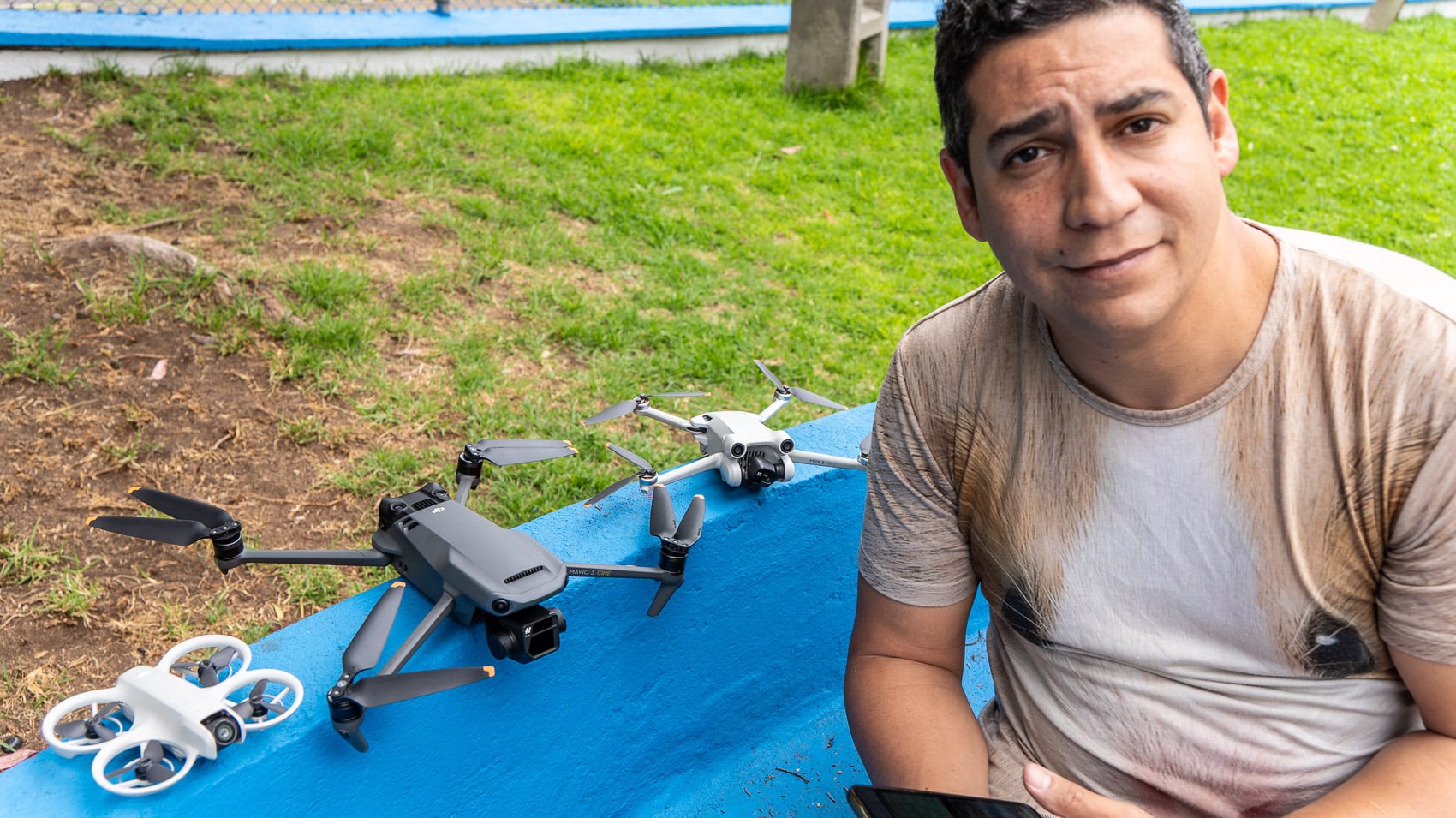 dji mavic 4 neo mini 3 pro