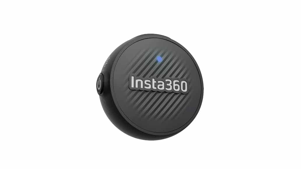 insta360 mic air