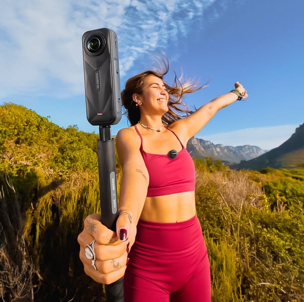 insta360 mic air
