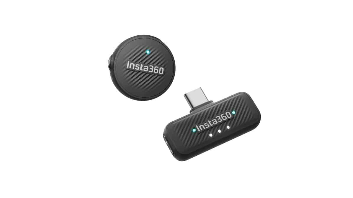 insta360 mic air