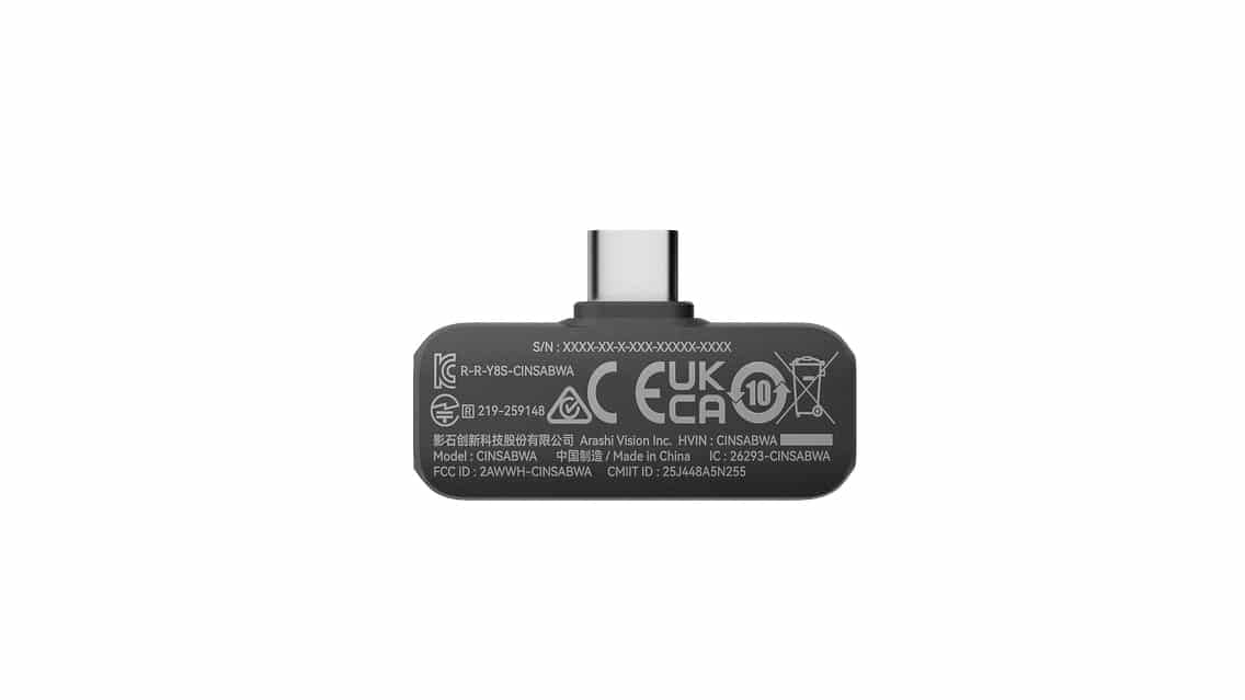 insta360 mic air