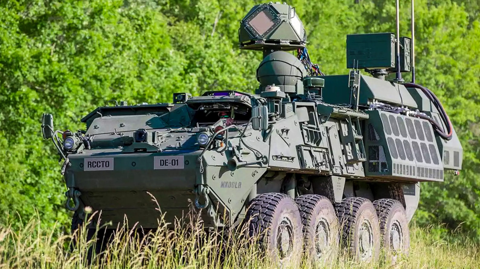 army drone laser us defense