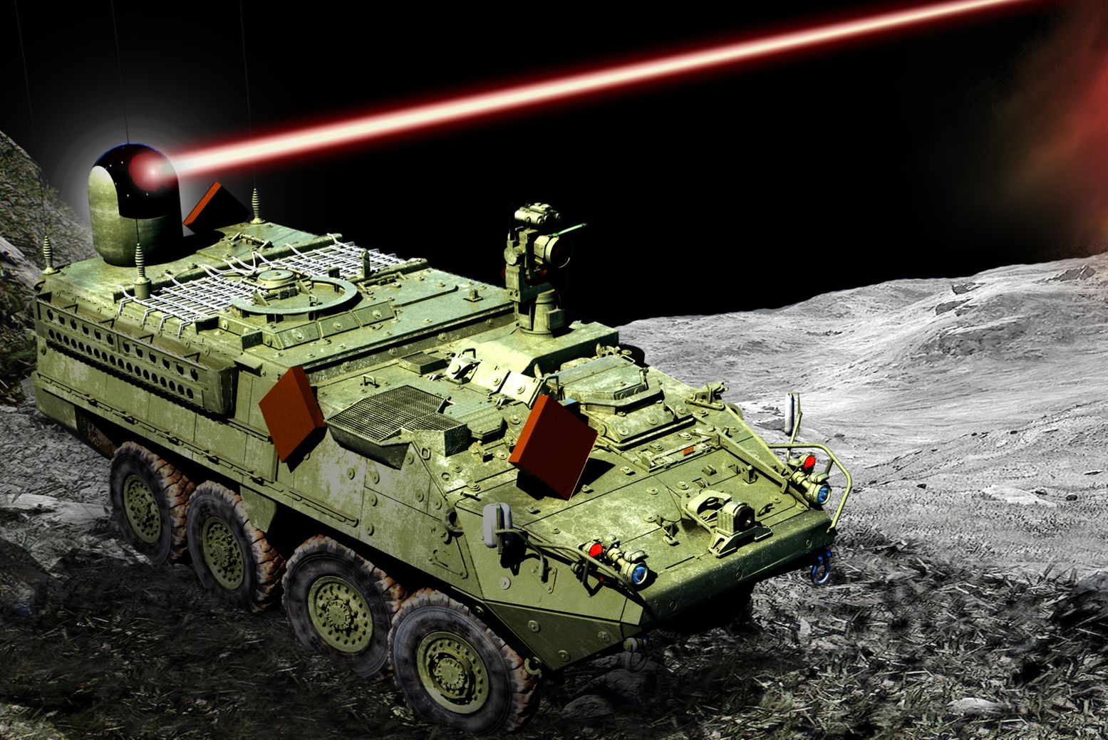 army drone laser us defense