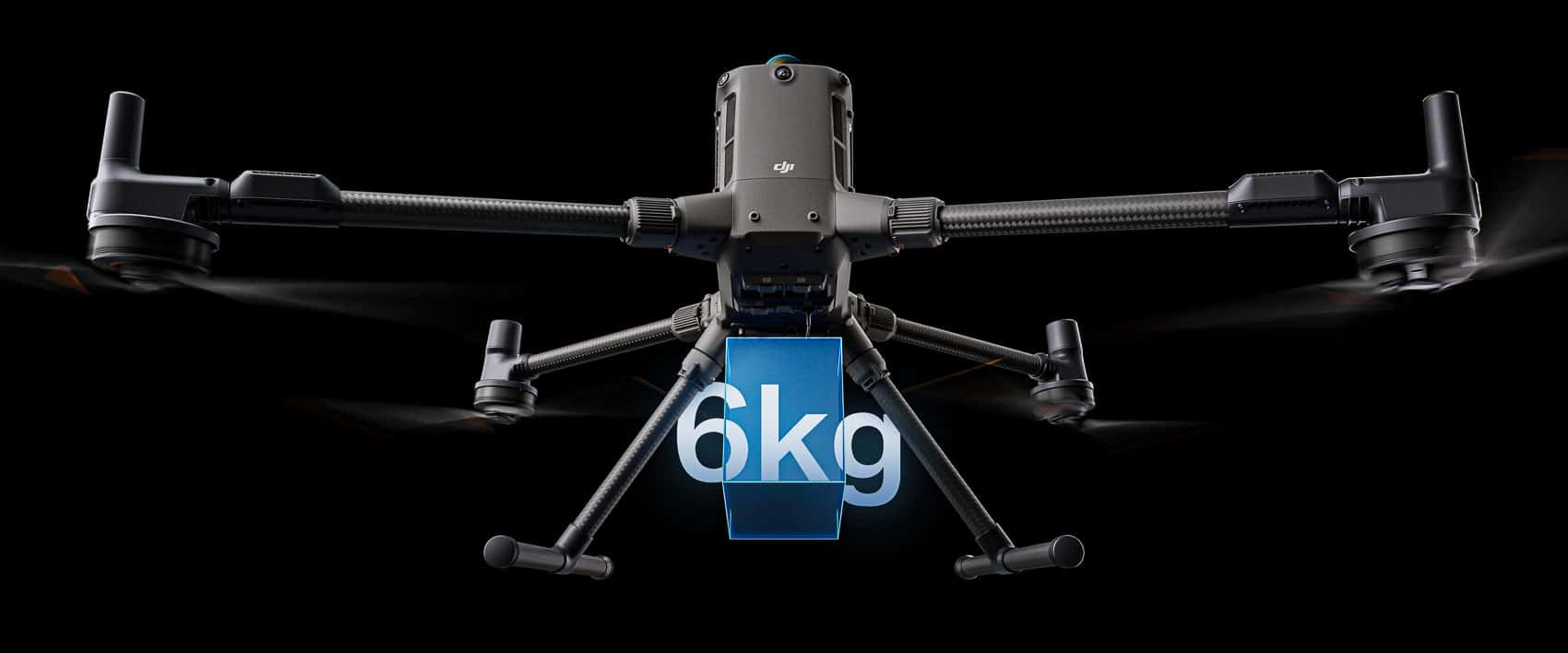 dji matrice 400 6k payload uas uav drone