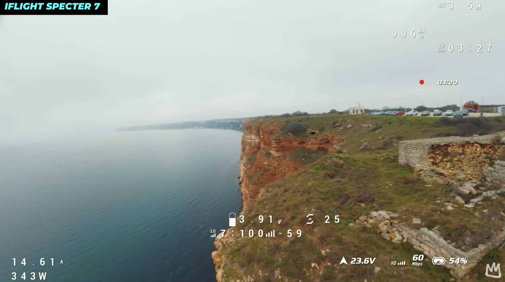iFlight 2RAW Specter 7 Drone Review - It Can Do It ALL