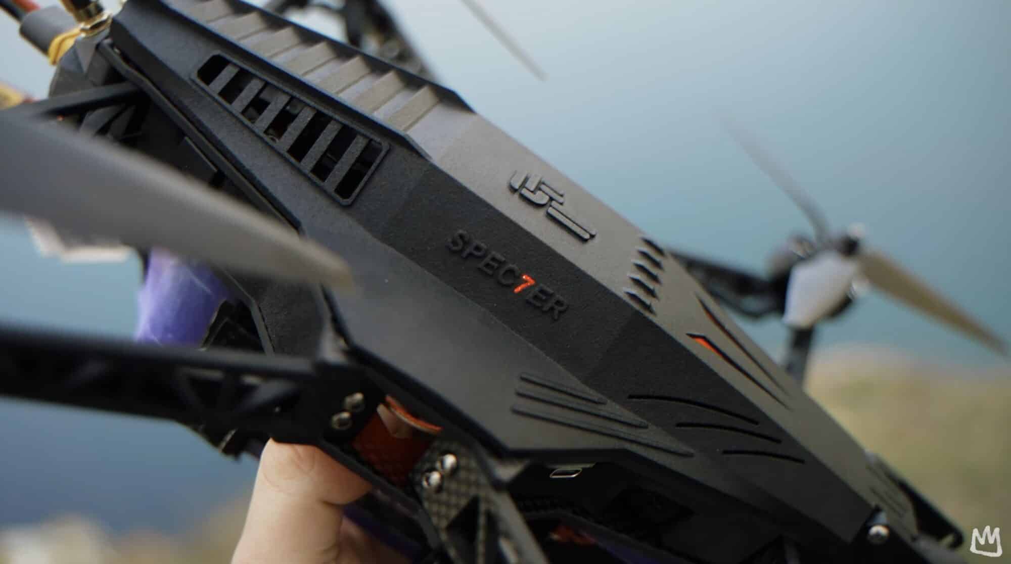 iFlight 2RAW Specter 7 Drone Review - It Can Do It ALL