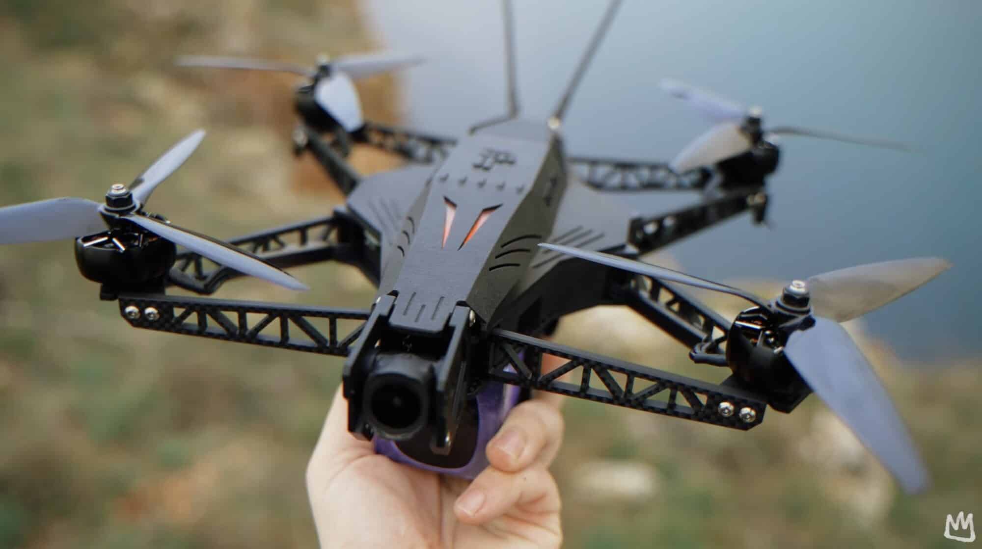 iFlight 2RAW Specter 7 Drone Review - It Can Do It ALL