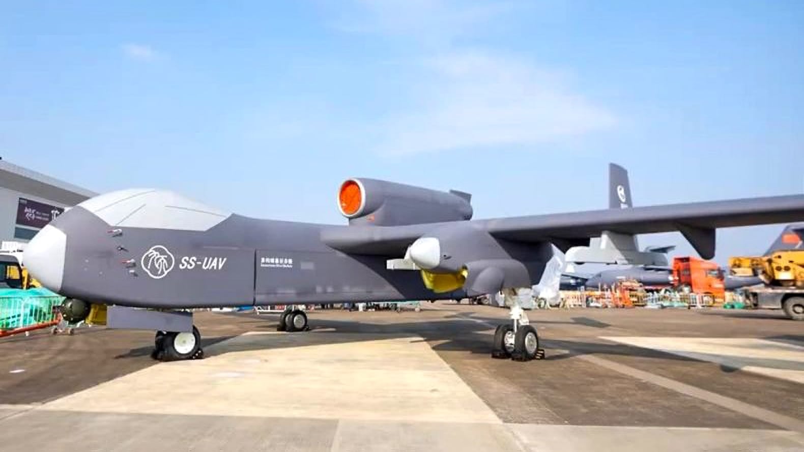 china drone carrier uav uas drones