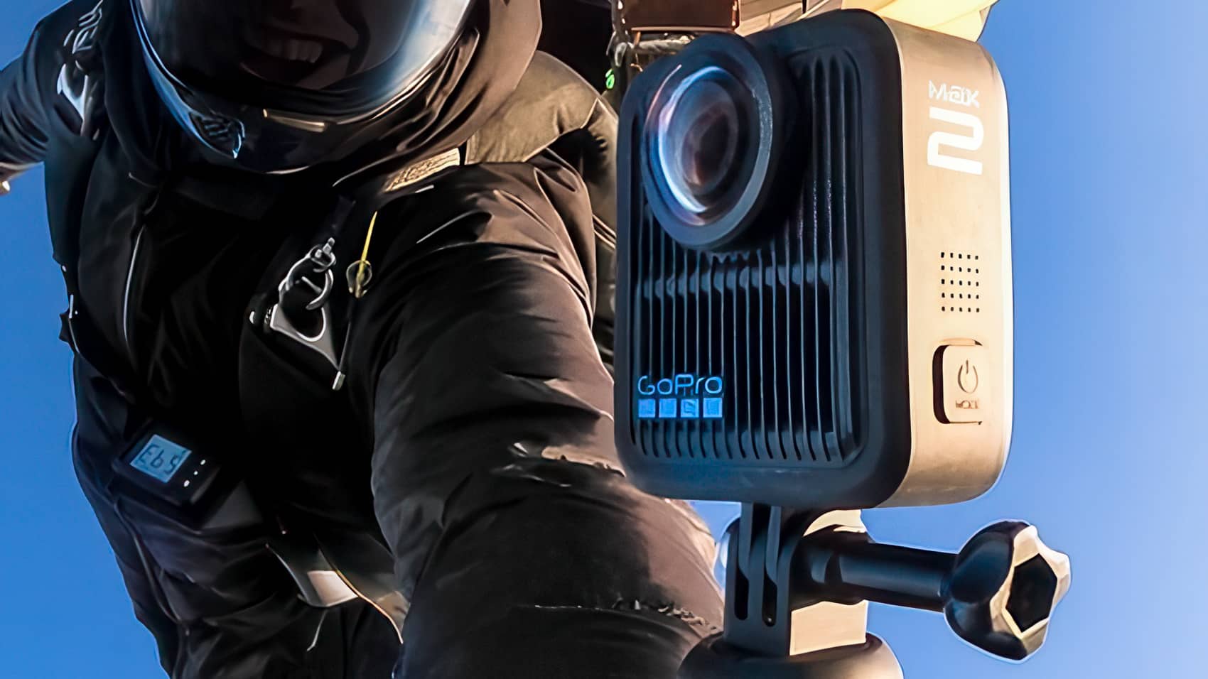 gopro max 2 camera osmo dji 360