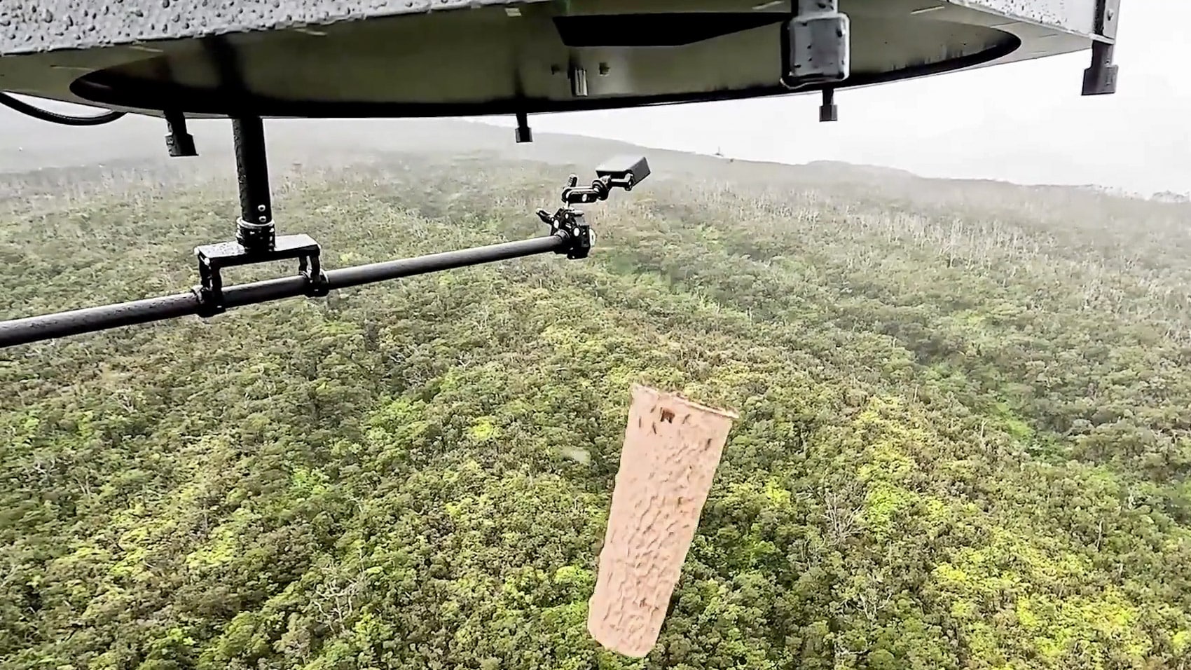 drone mosquitoes uav hawaii birds uas drones