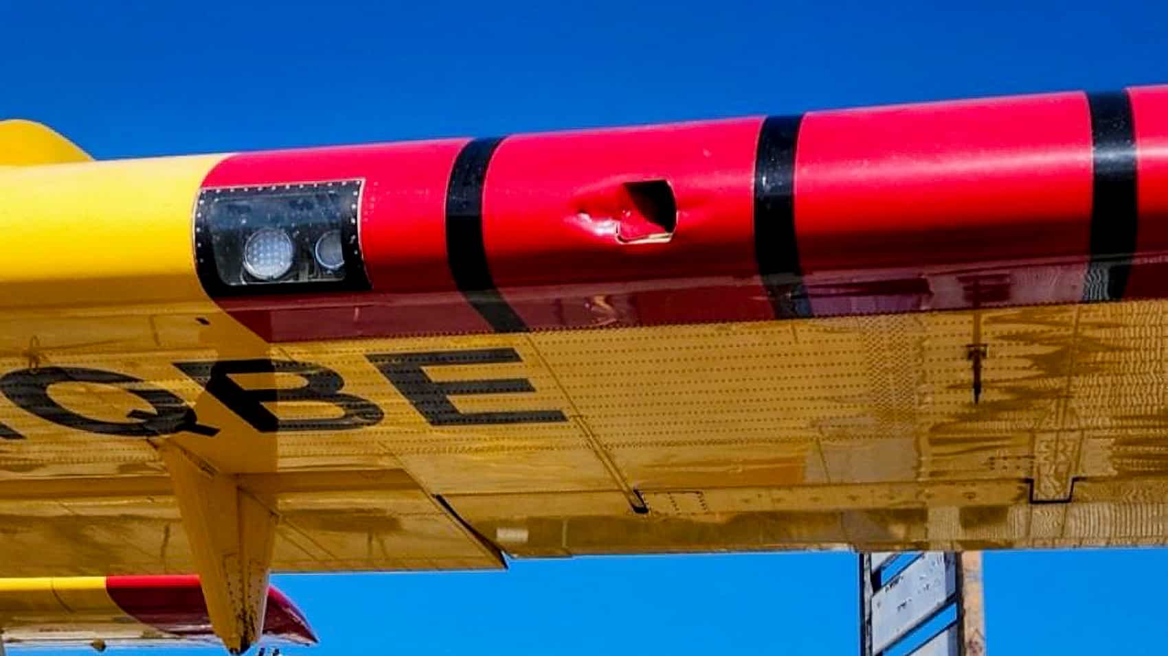 texas flood helicopter drone crash uas uav drones floods