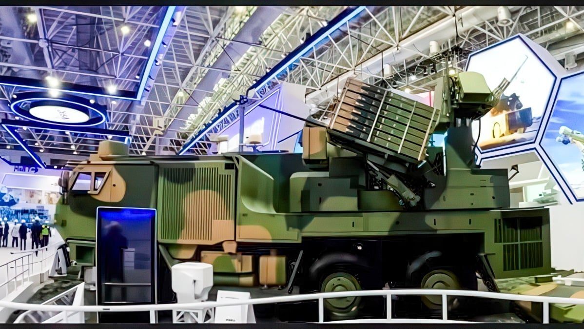 china drone drones uav uas FK-3000 anti system