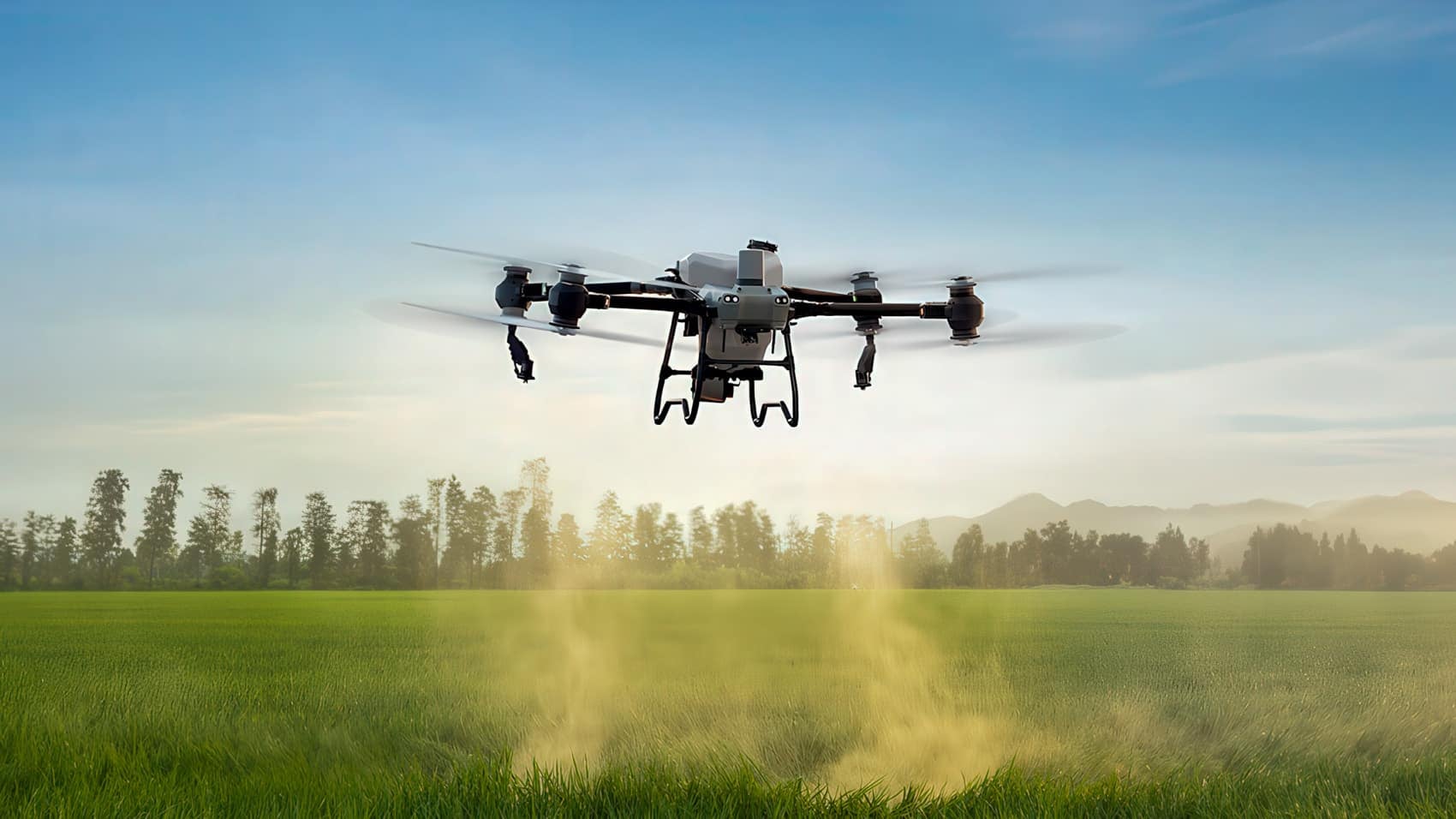 Texas Farm Bureau Warns FCC Drone Ban Threatens Agricultural Operations - salt lake city utah mosquitoes drone drones dji agras