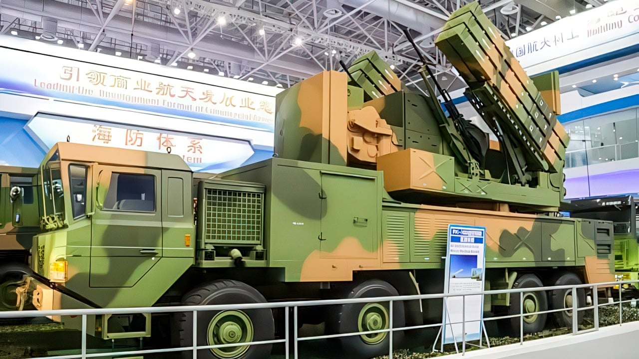 china drone drones uav uas FK-3000 anti system