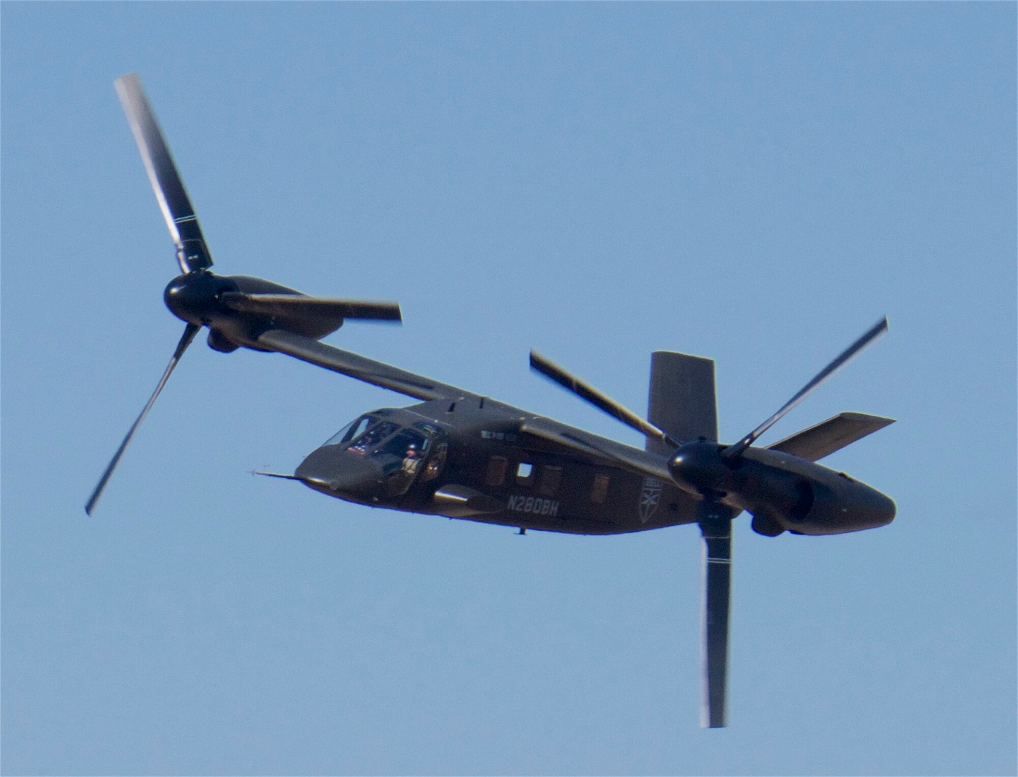 black hawk