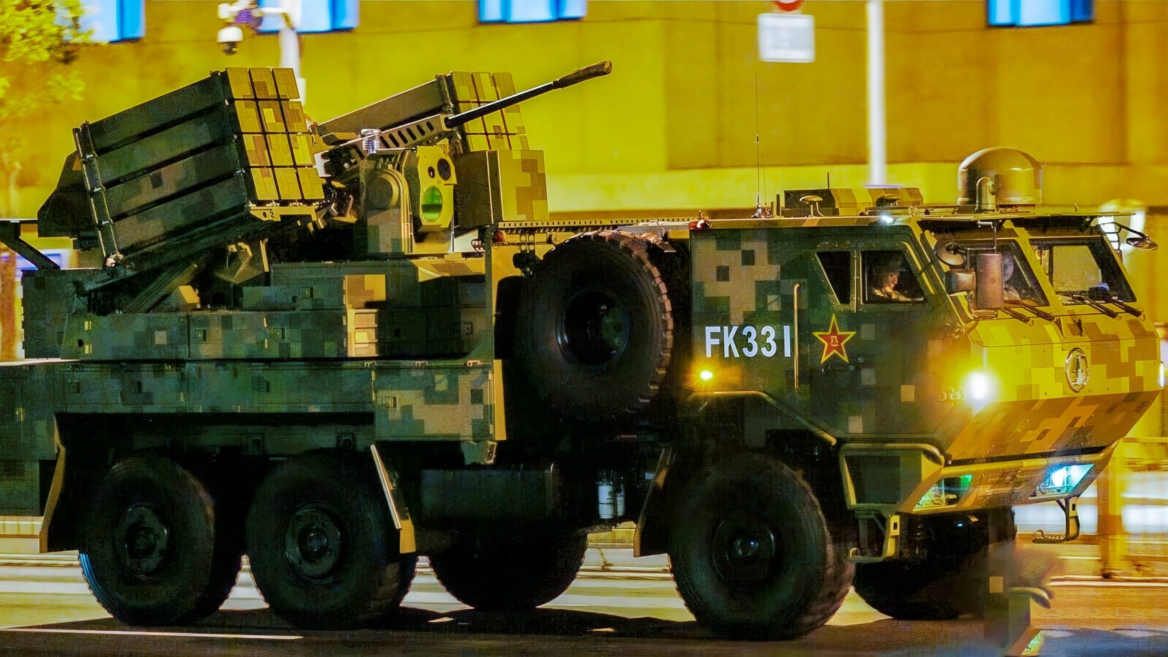 china drone drones uav uas FK-3000 anti system