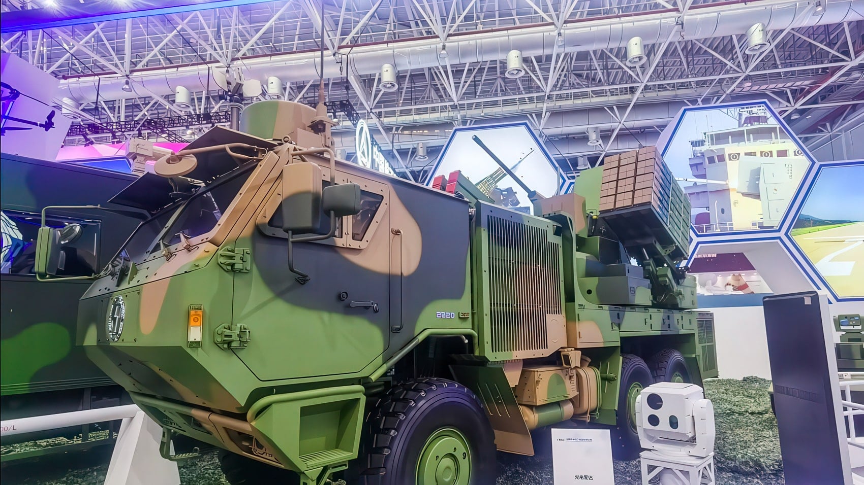 china drone drones uav uas FK-3000 anti system
