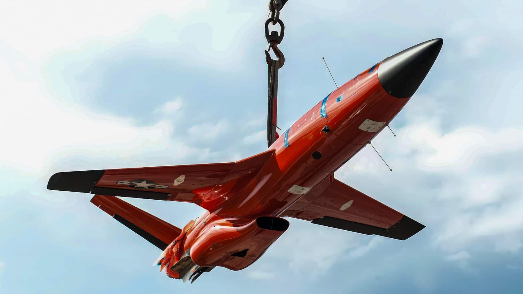Taiwan Taps US Firm for Jet-Powered Kratos Kamikaze Drones