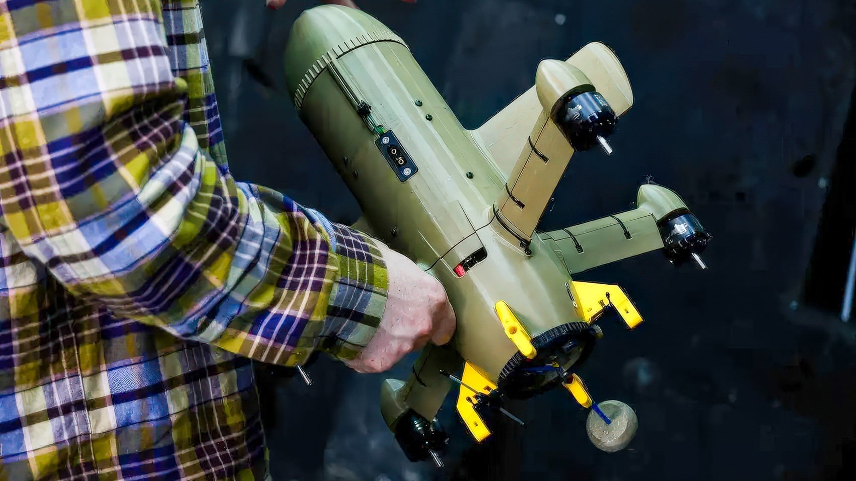 ukraine fpv drone drones sting