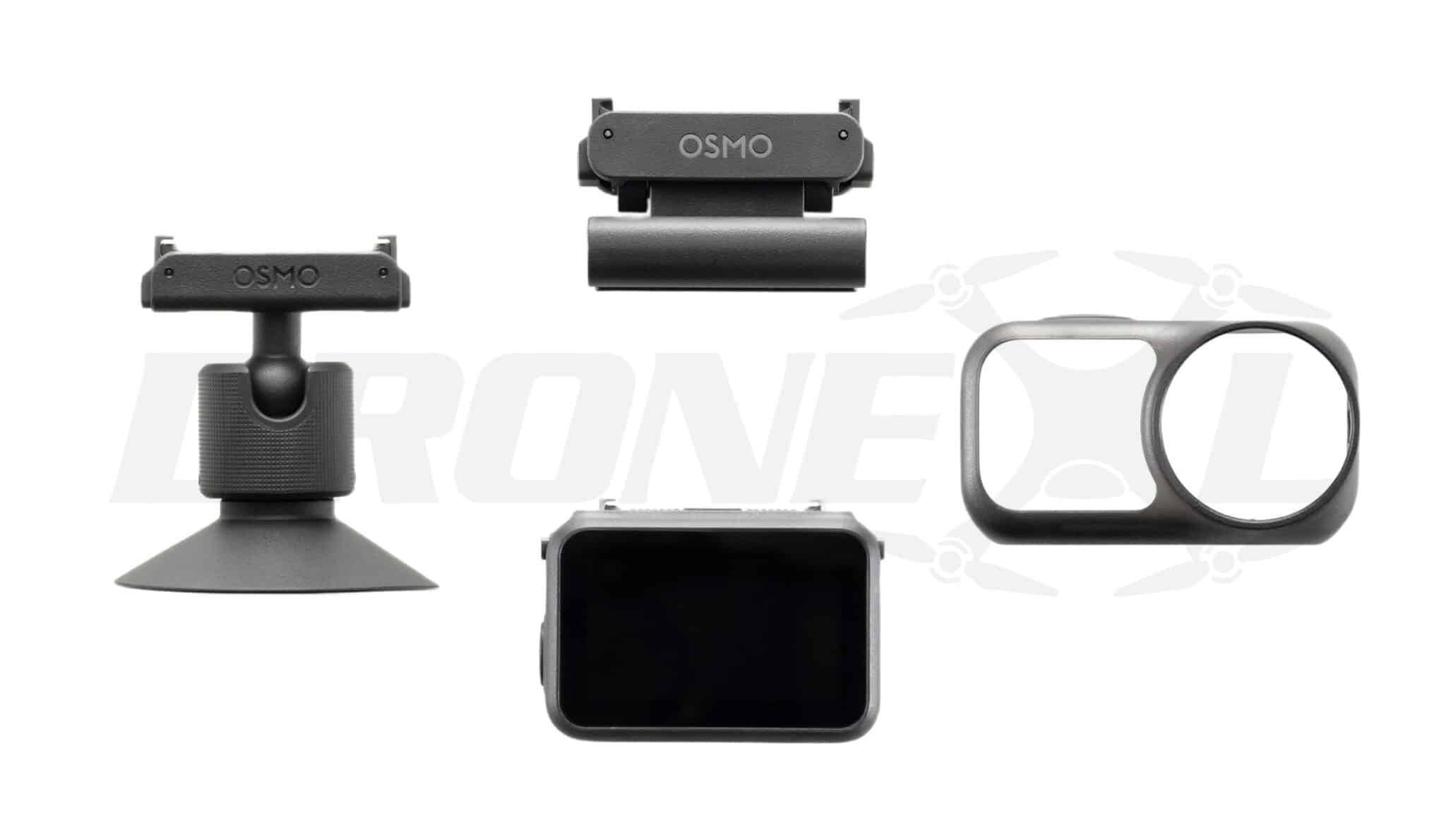 DJI Osmo Nano Camera (128GB) Accessoires.
