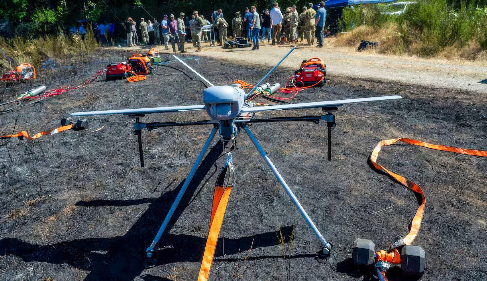 The US Army is Unleashing a New Breed of "Launched Effects" Drones