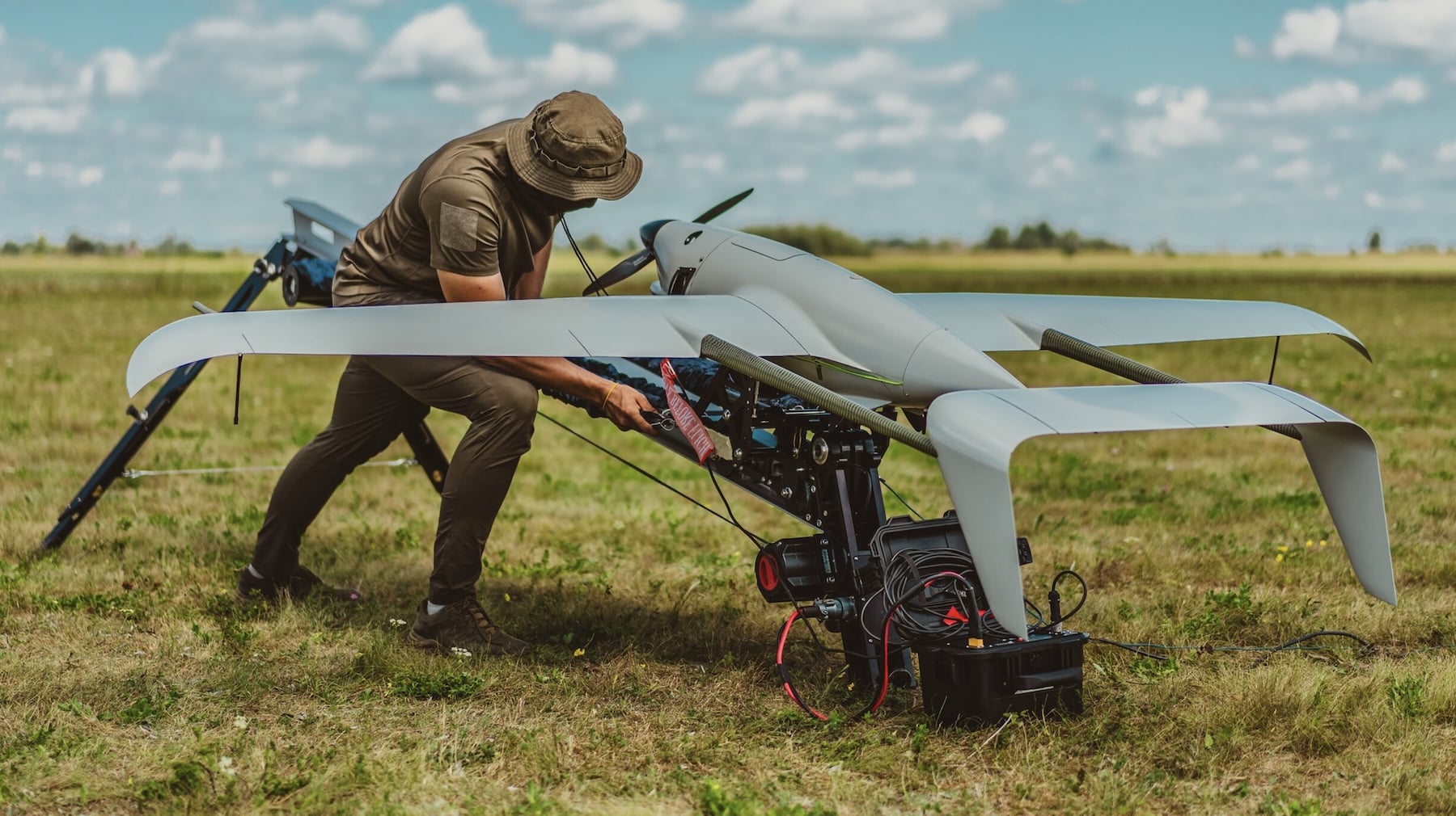 British Army Expands FPV Drone Training After Ukraine Lessons. Drones Lead UK Military Strategy as DSEI 2025 Opens