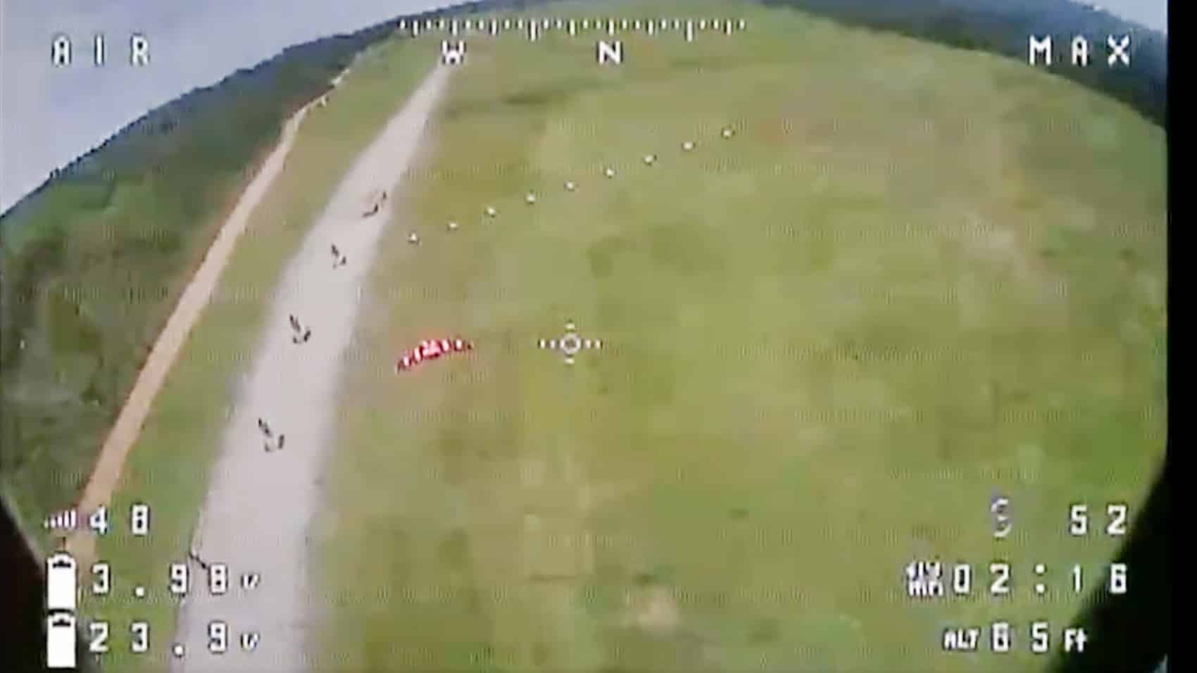 Paratroopers make history in Alabama with U.S. Army’s first drone-on-drone kill