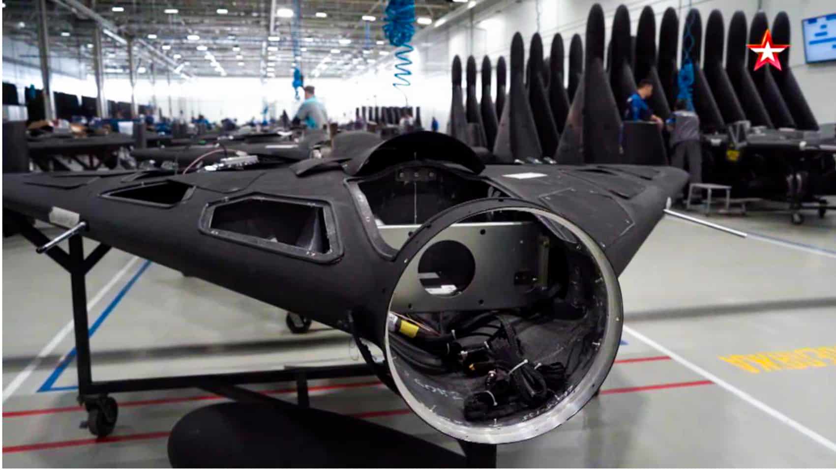 Ukraine commander seeks improved use of interceptor drones