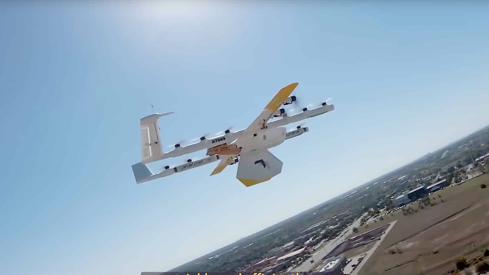 DFW residents can try Blue Bell's newest flavor for free — and it'll come by drone